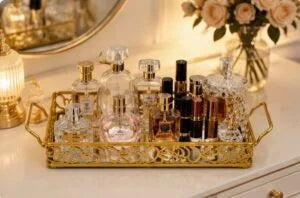 ✨ Aiza's Decorative Tray Rectangular Shape