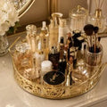✨ Aiza's Cosmetics &amp; Serving Round Tray