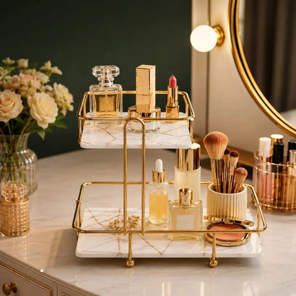 Aiza’s Mehrab Shape Aimaas Cosmetics Cage