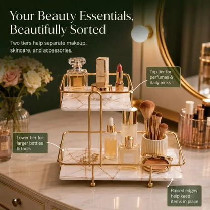 Aiza’s Mehrab Shape Aimaas Cosmetics Cage