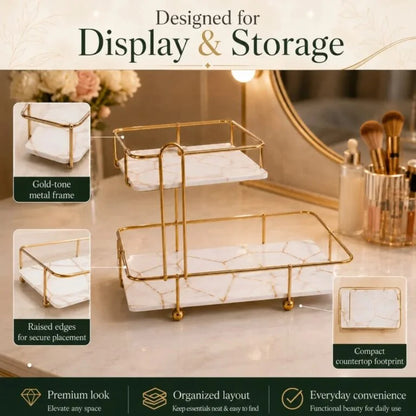 Aiza’s Mehrab Shape Aimaas Cosmetics Cage