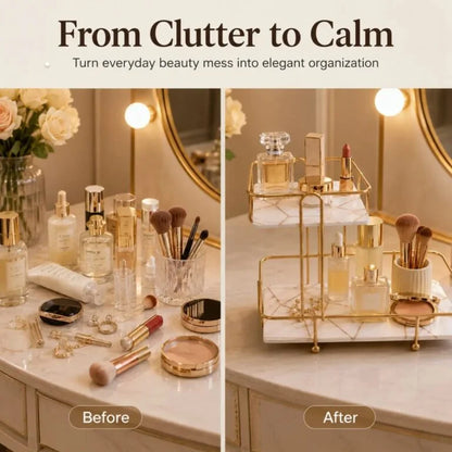 Aiza’s Mehrab Shape Aimaas Cosmetics Cage